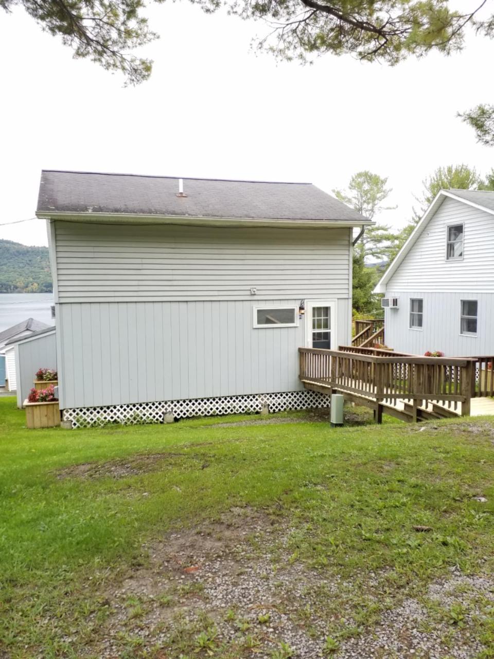 Bayside Inn & Marina Cooperstown Exterior photo